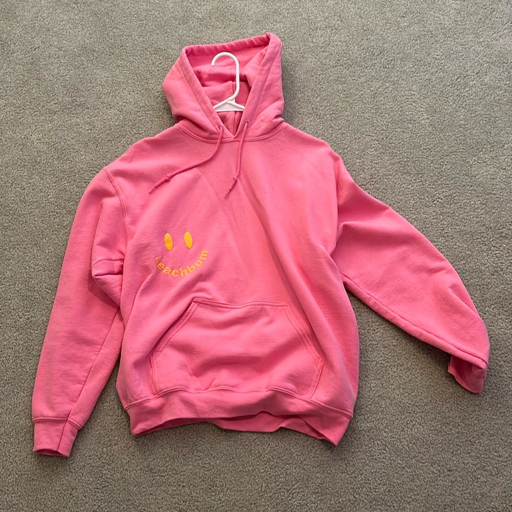 Beach bum hoodie